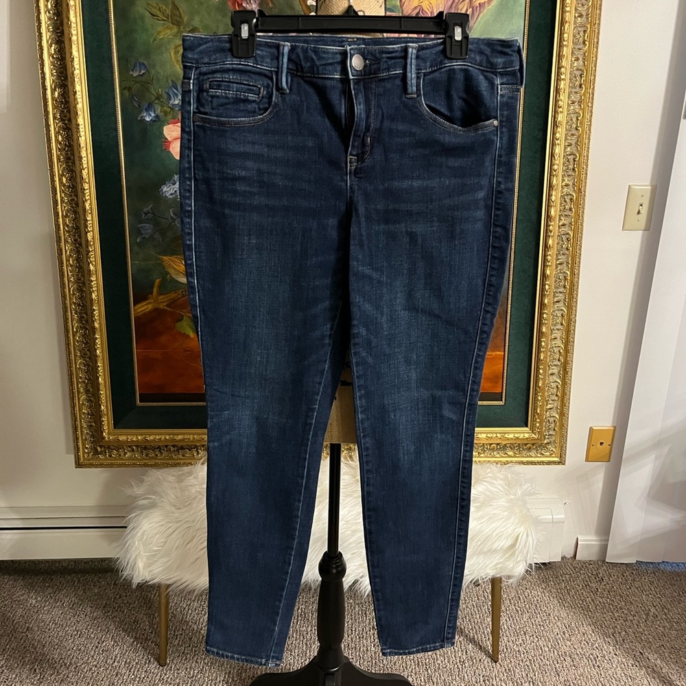 Dark Wash ana Jeggings